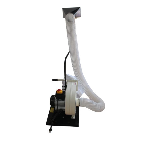 Toz toplayıcı makine cihazı taşınabilir toz emici 750w için masa testeresi tahta işçiliği ağaç torna yatay toz toplayıcı filtre include toz torbası toz toplama sistemleri ahşap - Görsel 3