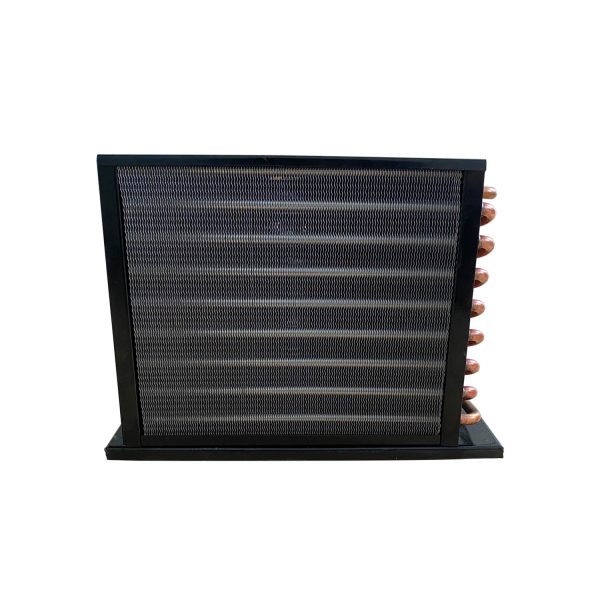 groupe de condensation frigorifique pour chambre froide unité de refrigeration refroidisseurs évaporatifs groupe froid condensation à air monobloc congelateur industriel adiabatique – Image 3