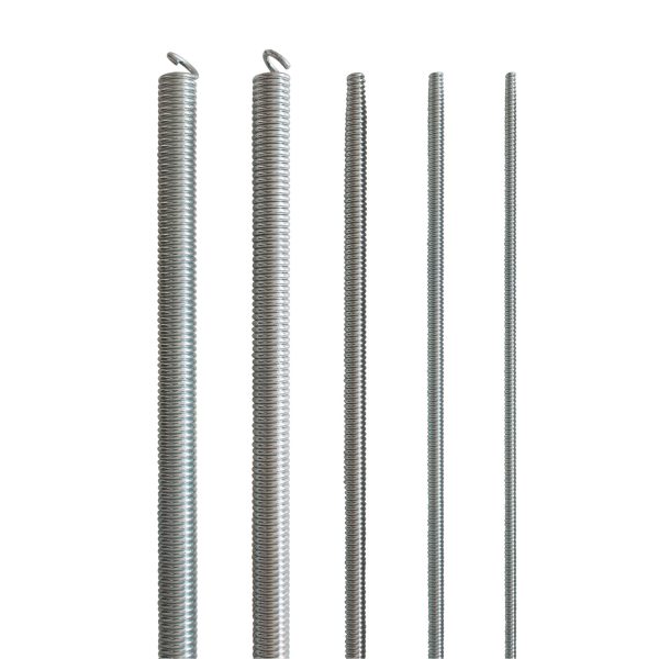 Rohrbiegefeder innen Biegefeder für Kupferrohr Verbundrohr PVC Rohr innenbiegefeder Rohrbieger Mehrschichtrohr Aluminiumrohre Hydraulikrohr Stahlrohrbieger Manuell Hydraulisch mehrschichtverbundrohr – Bild 5