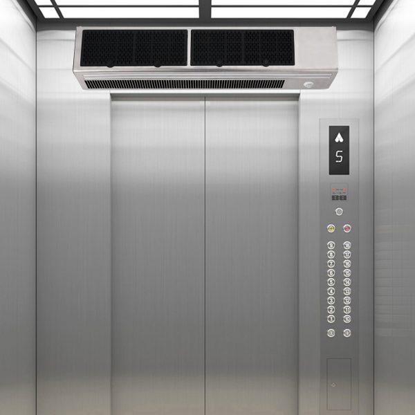 Commercial Air Curtain for lift Supermarkets Malls