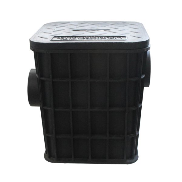 Commercial grease trap for sink kitchen grease separator for cooking grease interceptor restaurant