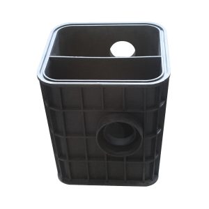 Commercial grease trap for sink kitchen grease separator for cooking grease interceptor restaurant