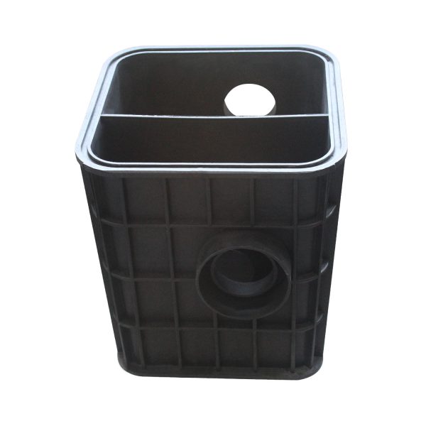 Commercial grease trap for sink kitchen grease separator for cooking grease interceptor restaurant