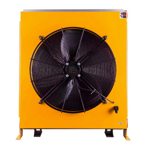 Hydraulic Oil Cooler with Fan for Mini Excavator Air Cooled