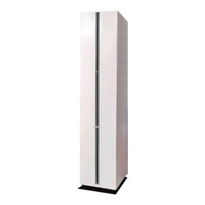 Vertical air curtains for commercial garages Vertical air curtains for supermarkets Commercial air curtains