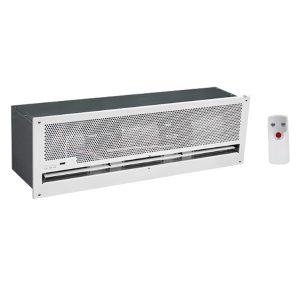 Embedded Heating and Cooling Air Curtain Built-in Supermarket Commercial Air Curtains Shopping Mall Industrial Air Curtains Door Fans High Power PVC Air Curtain Blowers For Drive-In Windows Doors Blowers Commercial Indoor Air Curtains Heated Rear Curve Centrifugal Exhaust Ceiling Small Ducts Flying Drive-In Outdoor Residential Entrances HVAC Manufacturer Supplier Air Velocity Airflow Installation Installation Working Principle Sensors Remote Controls Maintenance Screens For Restaurants