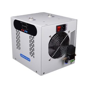 Small Refrigerated Air Dryer for Compressor Compressed Air Dryer System Industrial Dehumidifier for Air Compressor 