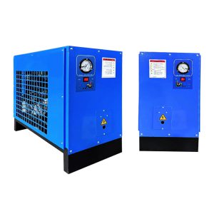 Refrigerated Air Dryer System for Industrial Compressors