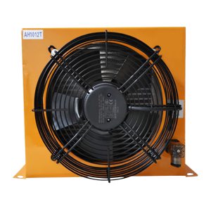 Hydraulic Oil Cooler with Fan for Mini Excavator Air Cooled 