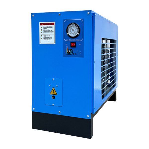 Refrigerated Air Dryer System for Industrial Compressors