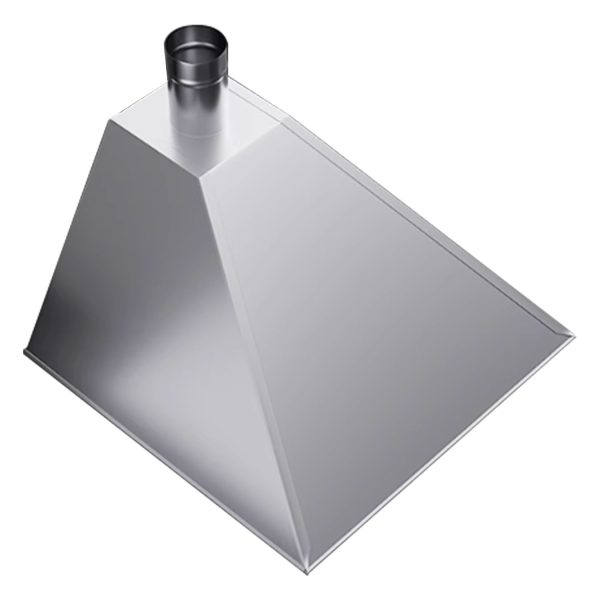 Welding Fume Extractor Nozzle Duckbill Ventilation Hood for Industrial Table