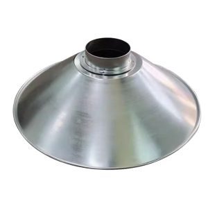 Laser Welding Fume Extractor Duckbill Nozzle Industrial Hood Table