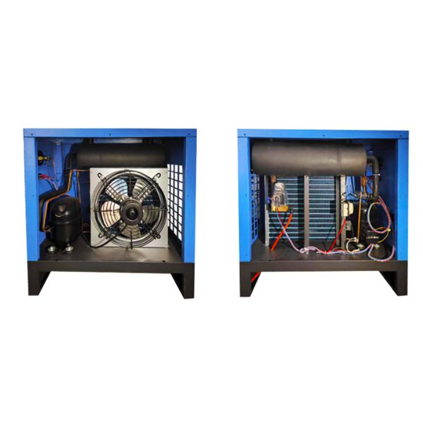Refrigerated Air Dryer System for Industrial Compressors