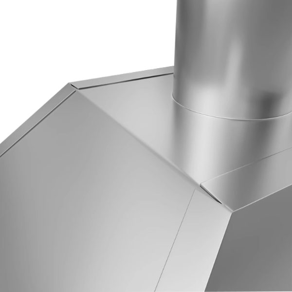 Welding Fume Extractor Nozzle Duckbill Ventilation Hood for Industrial Table