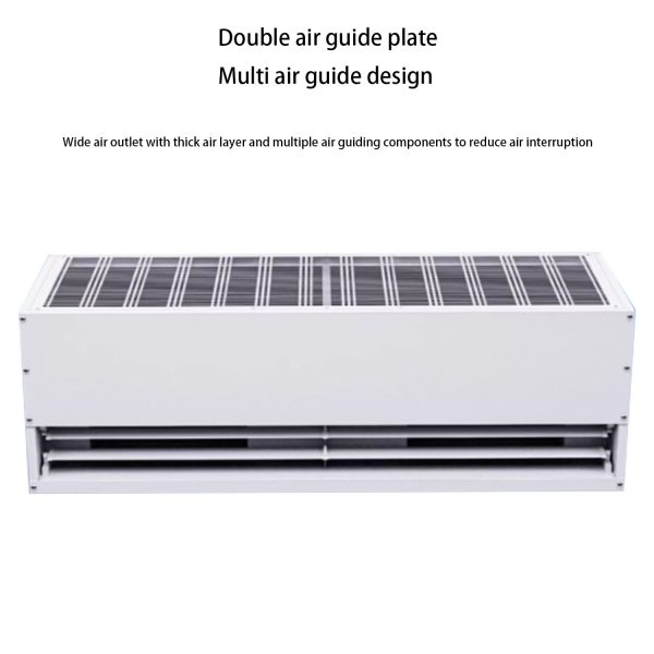 Industrial Centrifugal Air Curtains Commercial Air Curtains Shopping Centre Industrial Air Curtains Door Blowers Air Curtain Blowers for Drive-In Windows Door Blowers Commercial Indoor Air Curtains Heated Rear Curve Centrifugal Exhaust Ceilings Outdoor Residential Entrances Workshops Factories