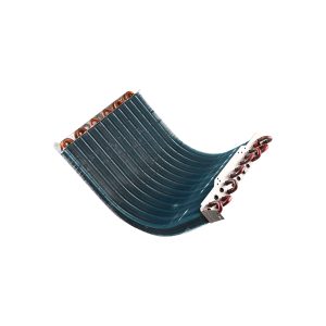 Finned Copper Tube Heat Exchanger for Fridge Freezer