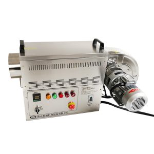 Industrial Hot Air Blower for Automotive Industry Electrophoresis Drying, Electric Heater Fan Heating System Portable Warm Air Machine