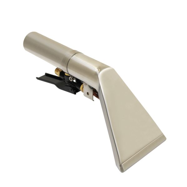 Stainless Steel upholstery spray extraction nozzle squeegee
