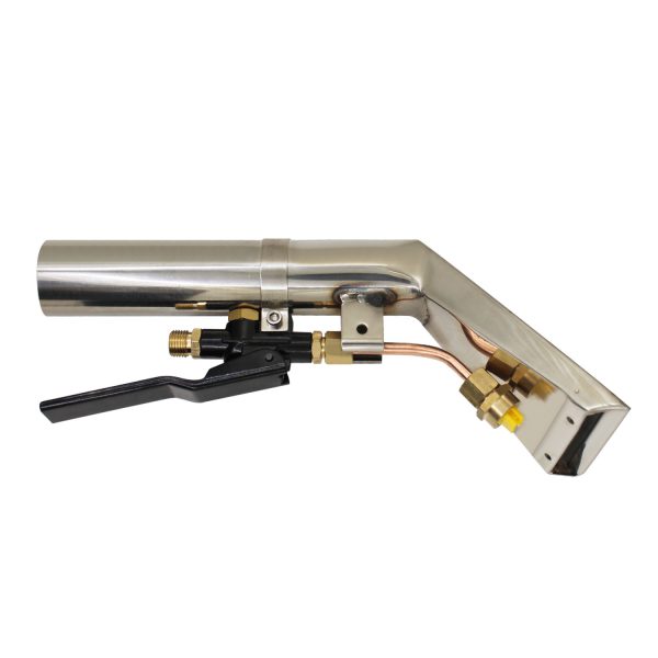 Stainless Steel upholstery spray extraction nozzle squeegee