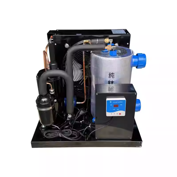 Industrial Aquarium Chiller, Commercial Refrigeration