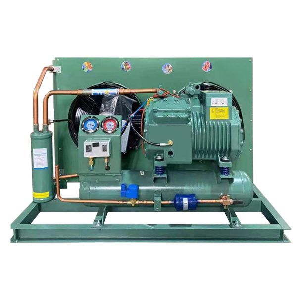 Commercial Refrigerator Condensing Unit for Cold Room