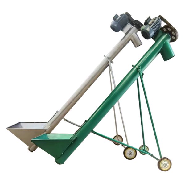 Pellet Auger Feeder, Motor and Kit for Pellet Stove