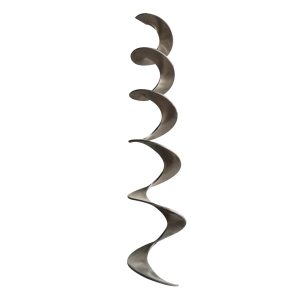 Stainless Steel Spiral Blade-Wood Pellet Auger
