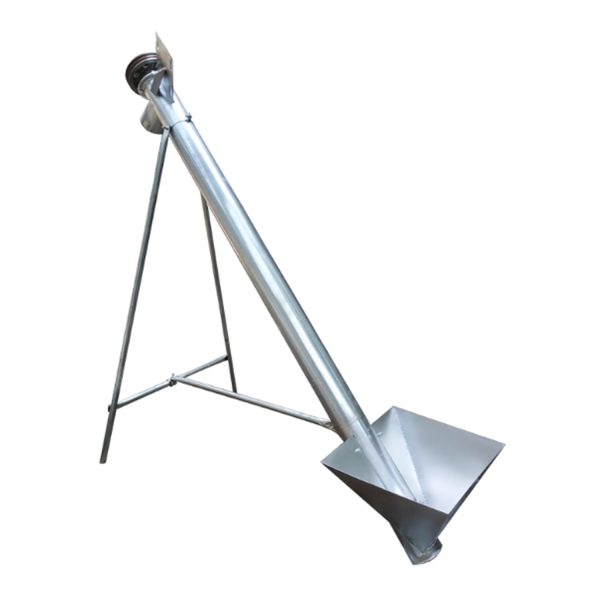 Wood pellet auger kit pellet stove auger