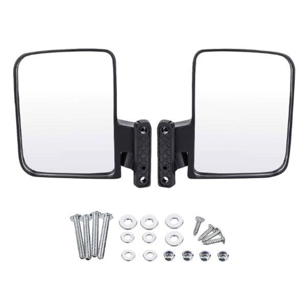 Tractor Mirrors for Loaders, Boomers & Forklifts