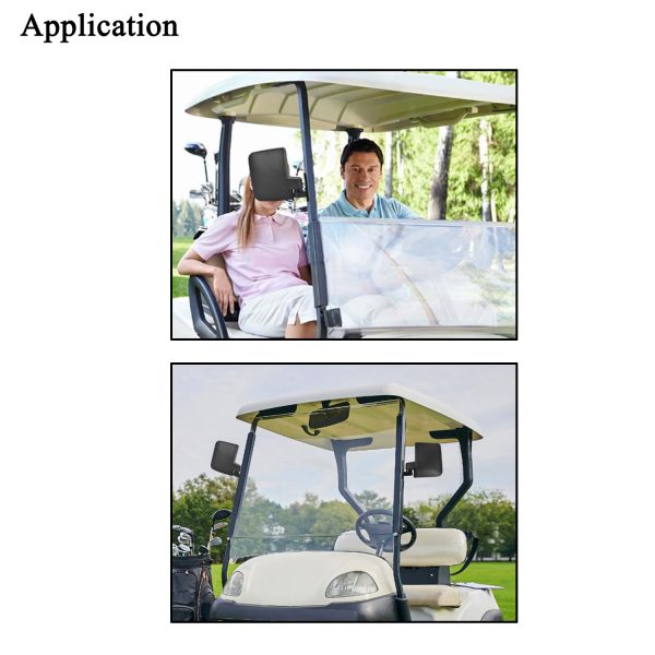 Tractor Mirrors for Loaders, Boomers & Forklifts