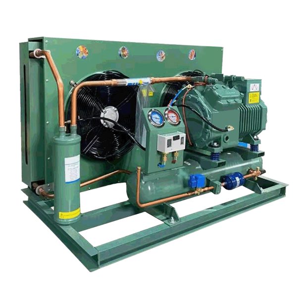 Commercial Refrigerator Condensing Unit for Cold Room