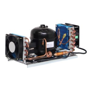 All-in-One Refrigeration Unit with Cooling & Thermostat