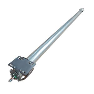 Wood pellet auger kit pellet stove auger