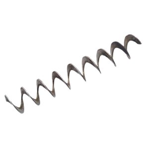 Small OD Carbon steel Spiral Auger Blade