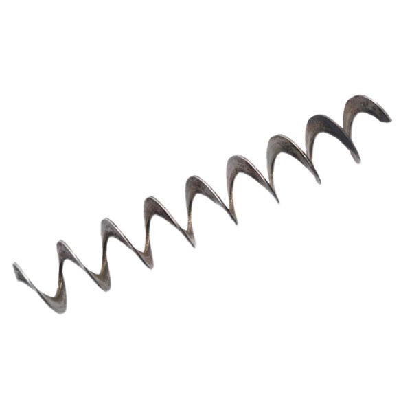 Small OD Carbon steel Spiral Auger Blade