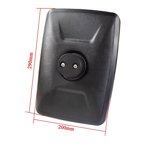 Tractor Mirrors for Loaders, Boomers & Forklifts
