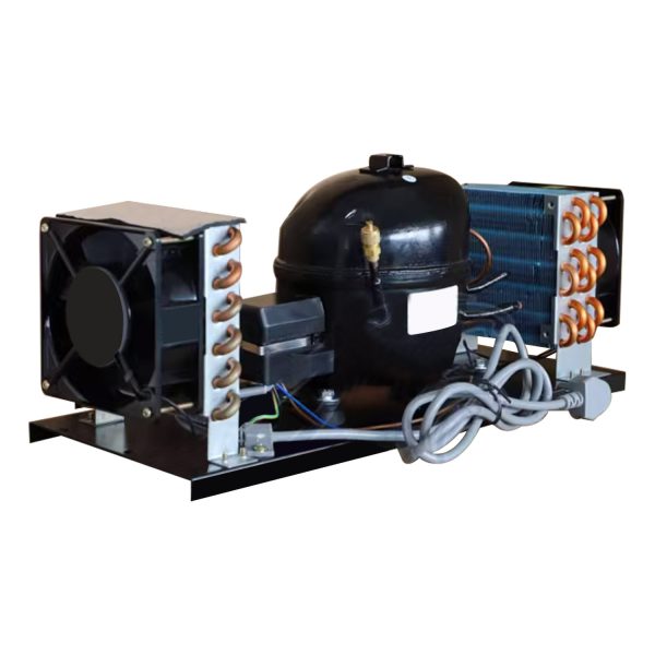 All-in-One Refrigeration Unit with Cooling & Thermostat