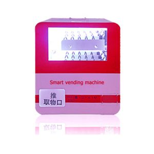 Commercial Snack and Beverage Combo Vending Machine