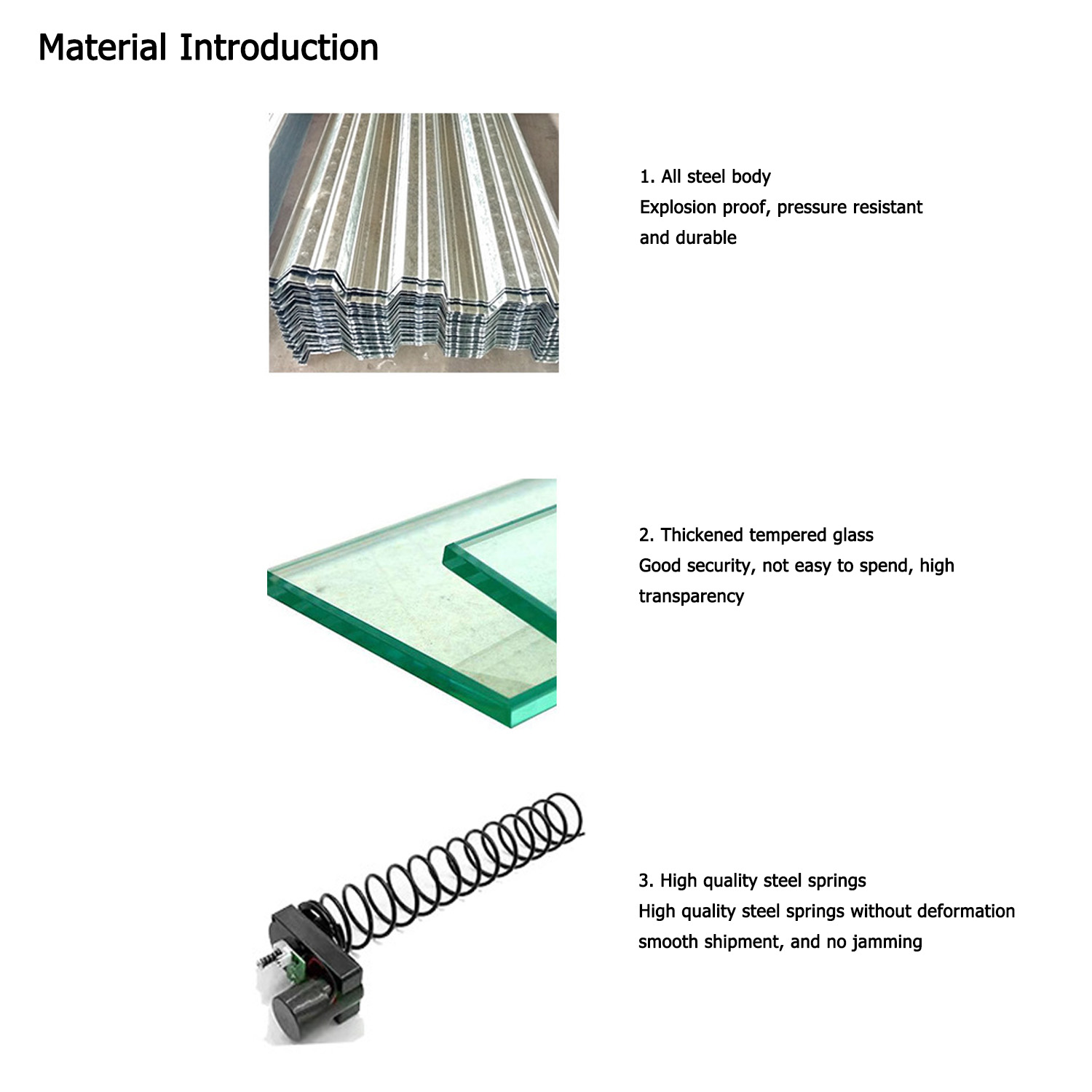Snack och Dryckesautomat med Spiralfjäder för Effektiv Försäljning - Bild 2