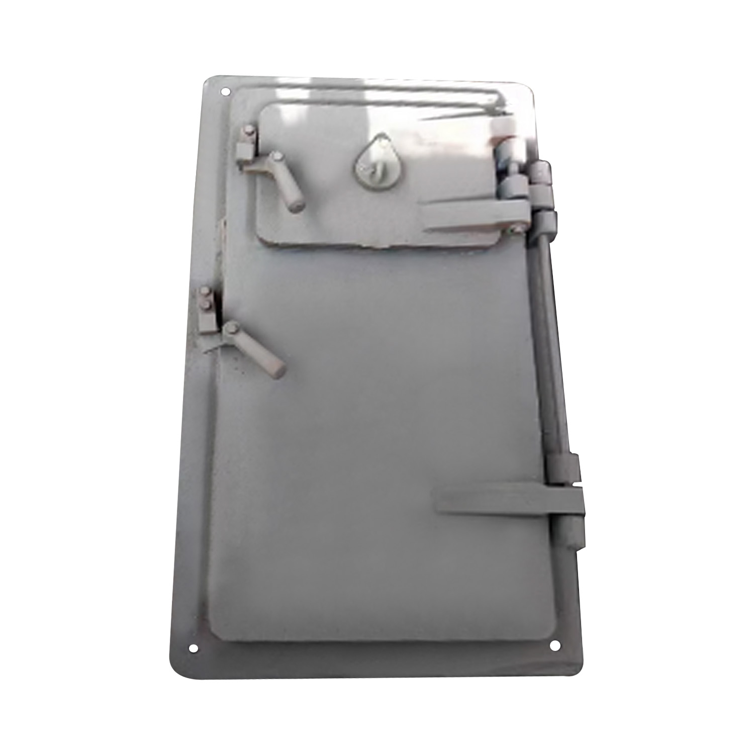 주철 보일러 스토브 도어 내소성 고내열성 원형 사각형 아치형