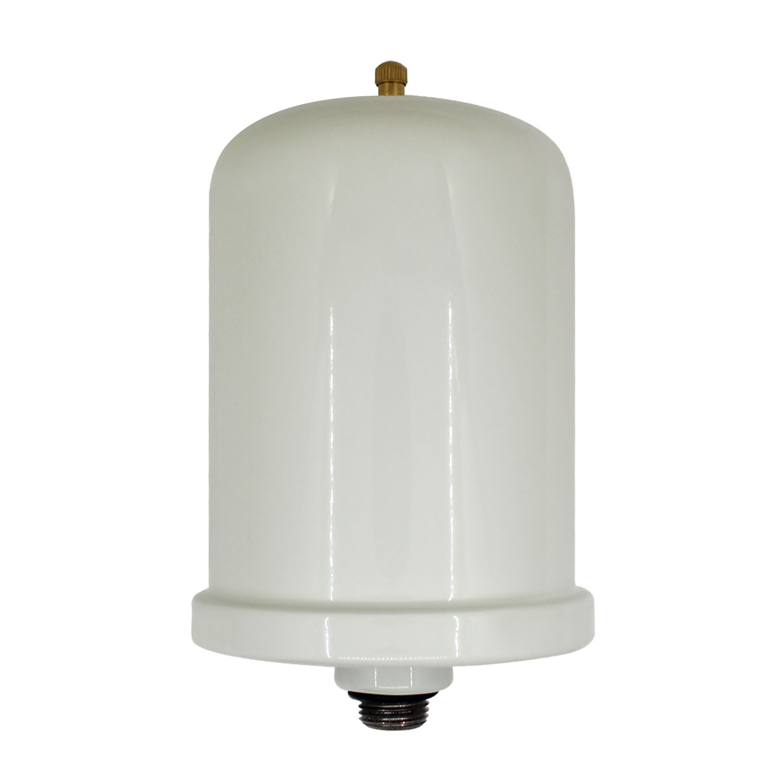 DN15 Screw Thread 2L Household Hot and Cold Water Expansion Tank for Self Suction Pump Pressure Tank