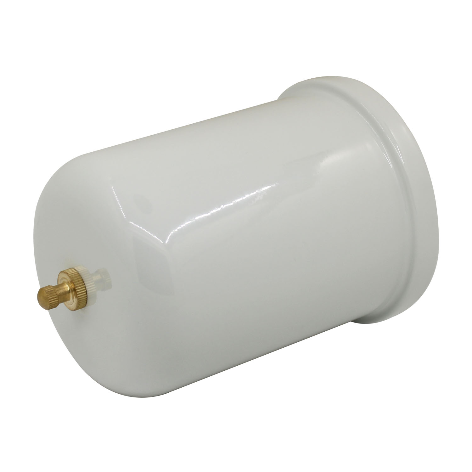 DN15 Screw Thread 2L Household Hot and Cold Water Expansion Tank for Self Suction Pump Pressure Tank