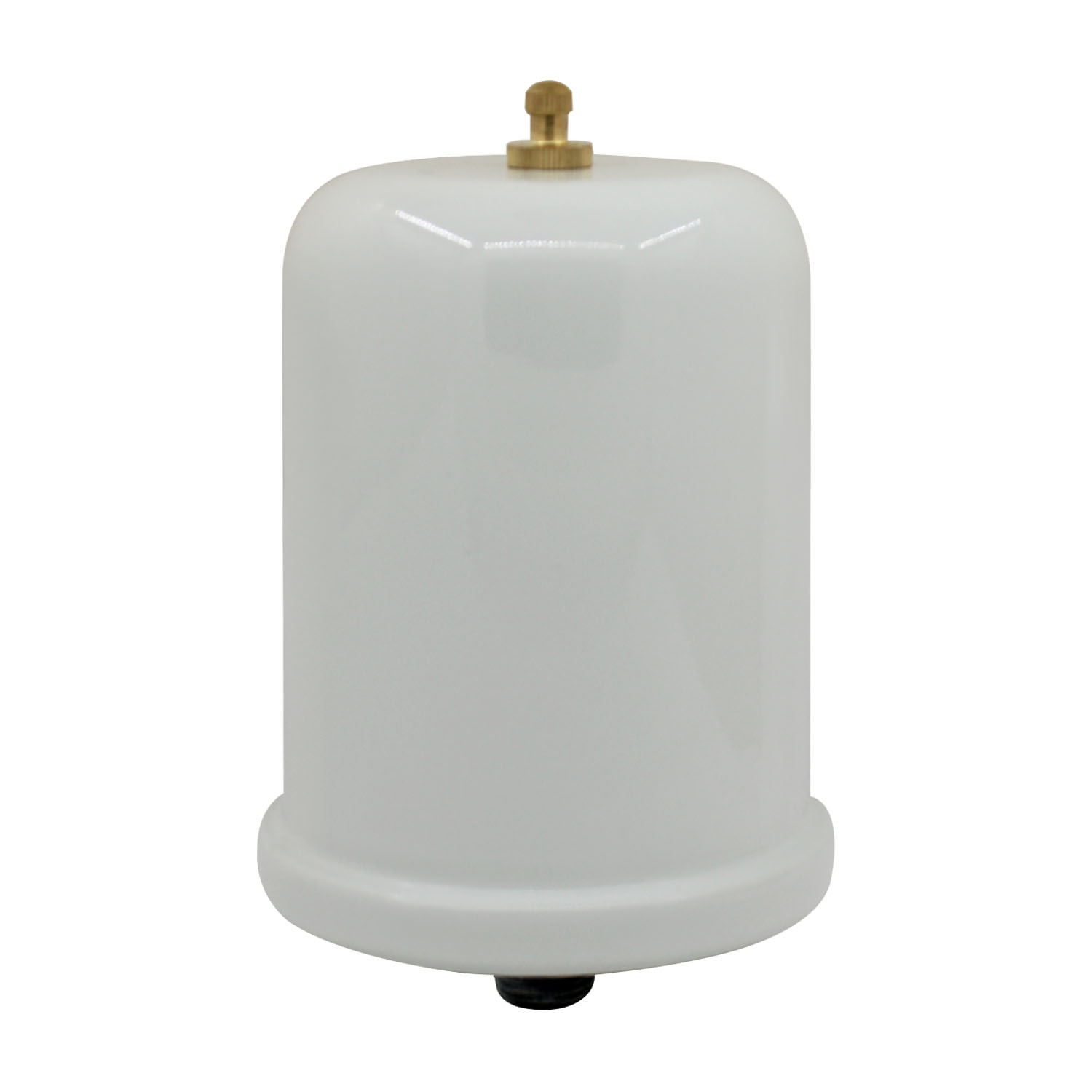 DN15 Screw Thread 2L Household Hot and Cold Water Expansion Tank for Self Suction Pump Pressure Tank