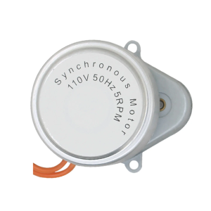 1pcs AC24V AC110V AC220V Synchronous Motor 5RPM Replacement Part for Voltage Zone Valve 50Hz